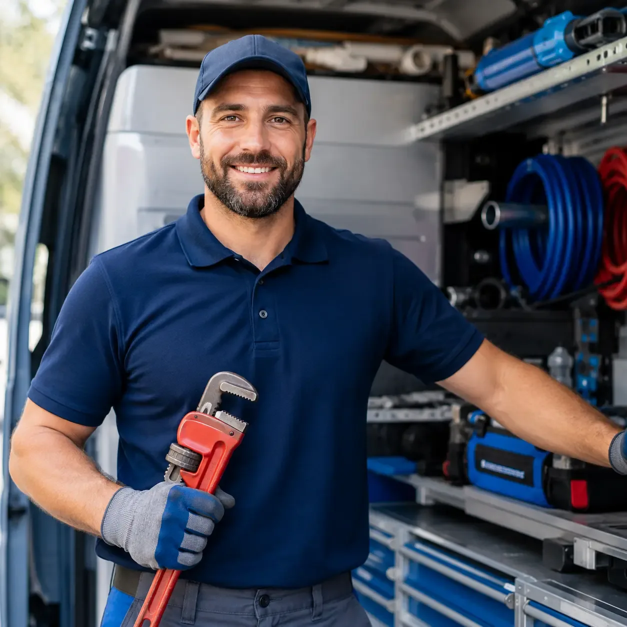 Local emergency plumbing professionals in Utica, MS