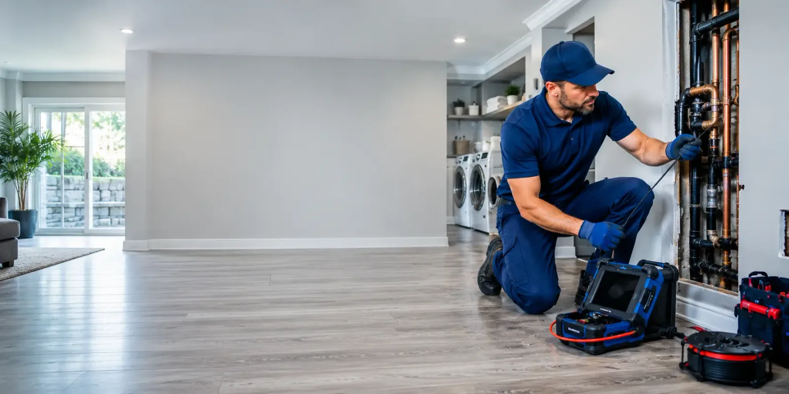 Emergency plumbing questions in Utica, MS